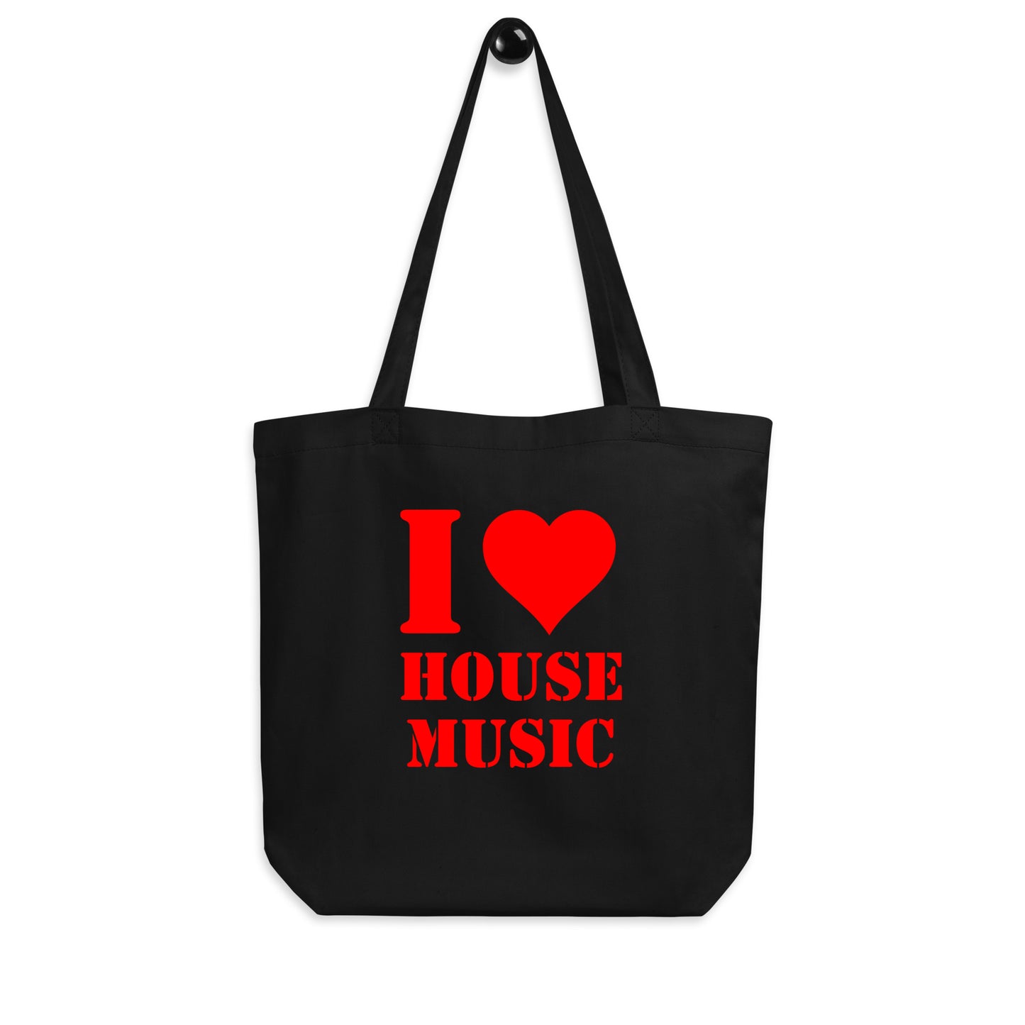 I ❤️ House Music | Tote Bag