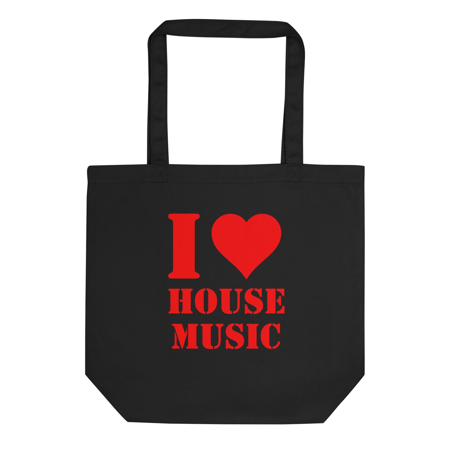 I ❤️ House Music | Tote Bag