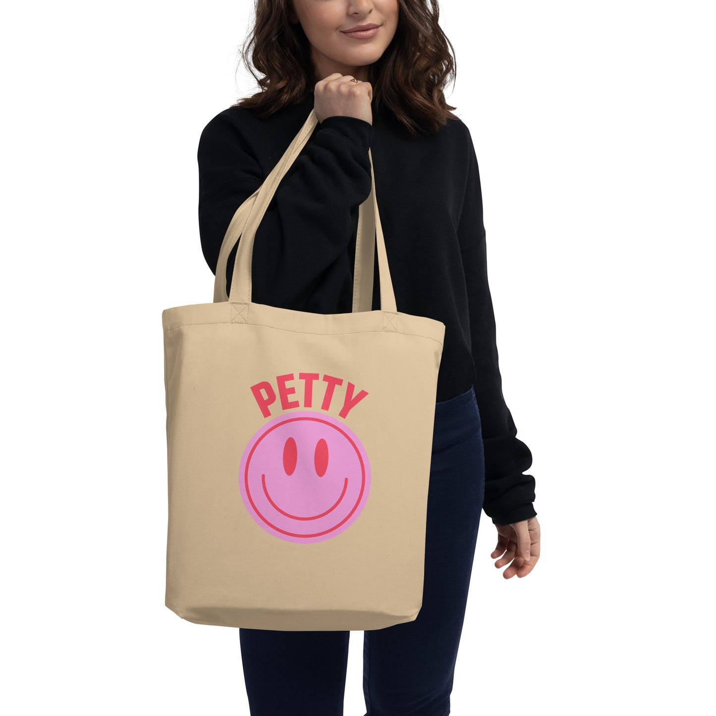 Playfully Petty Tote Bag