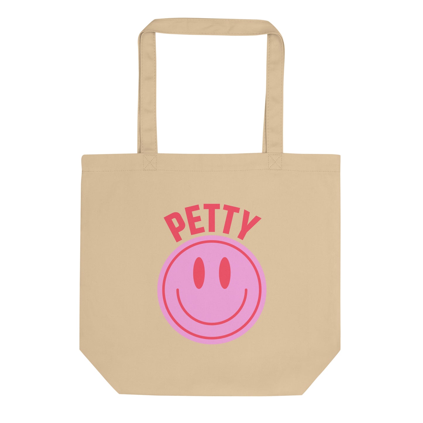 Playfully Petty Tote Bag