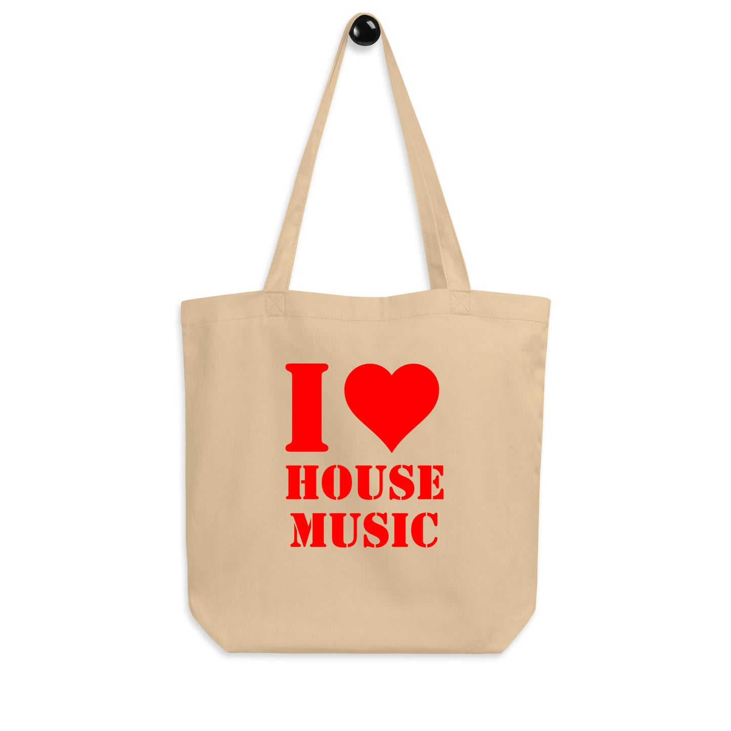 I ❤️ House Music | Tote Bag