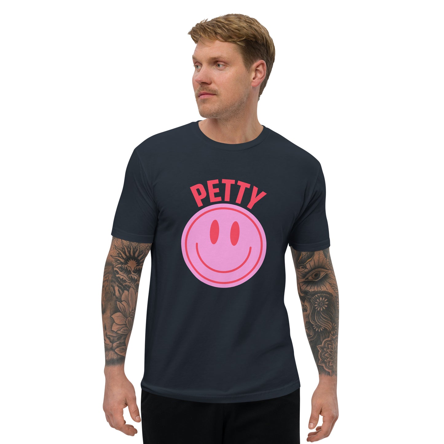 Petty | Fitted T-Shirt