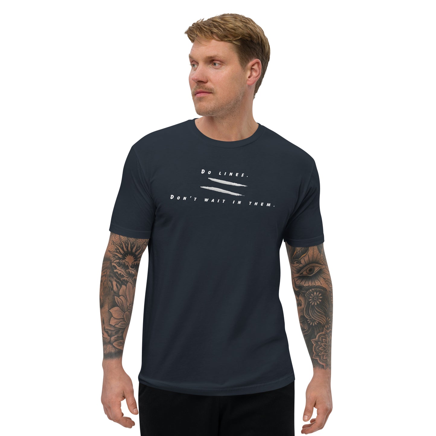 Lines | T-Shirt