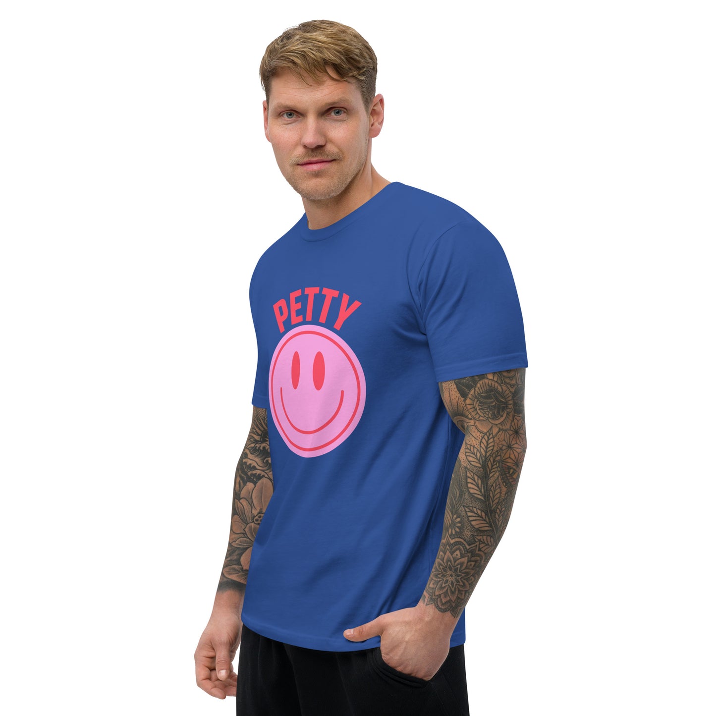 Petty | Fitted T-Shirt