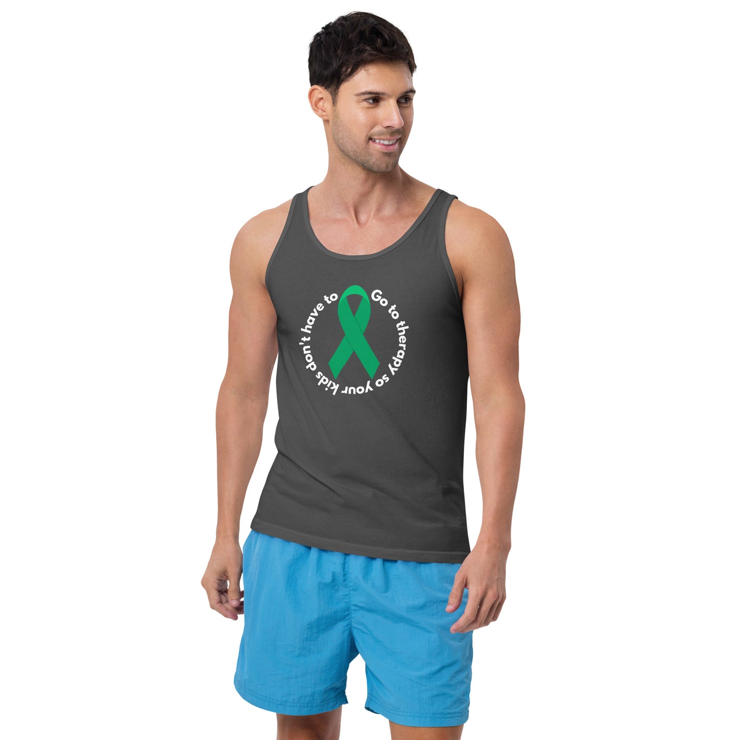 Go To Therapy | Tank Top