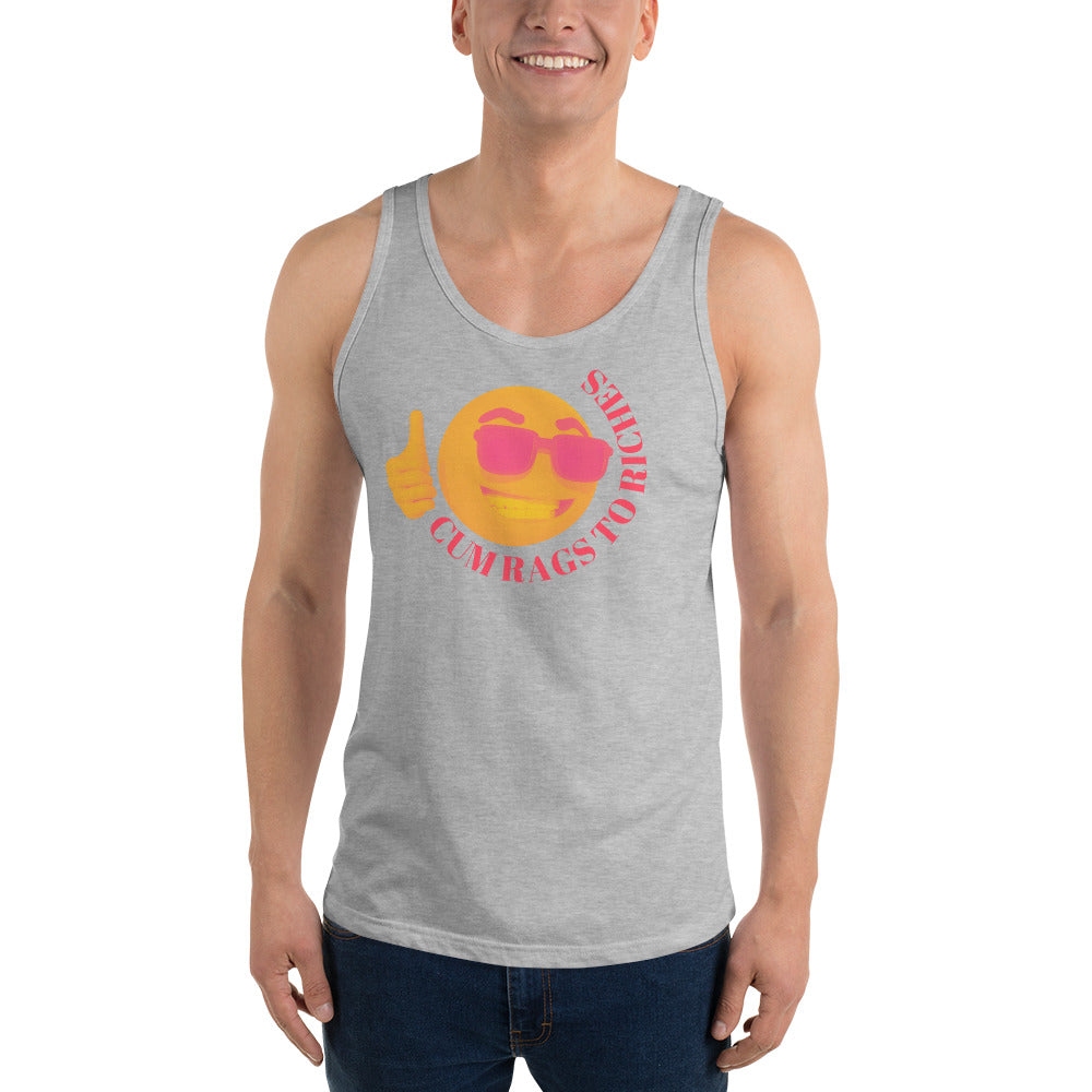 Rags To Riches | Tank Top