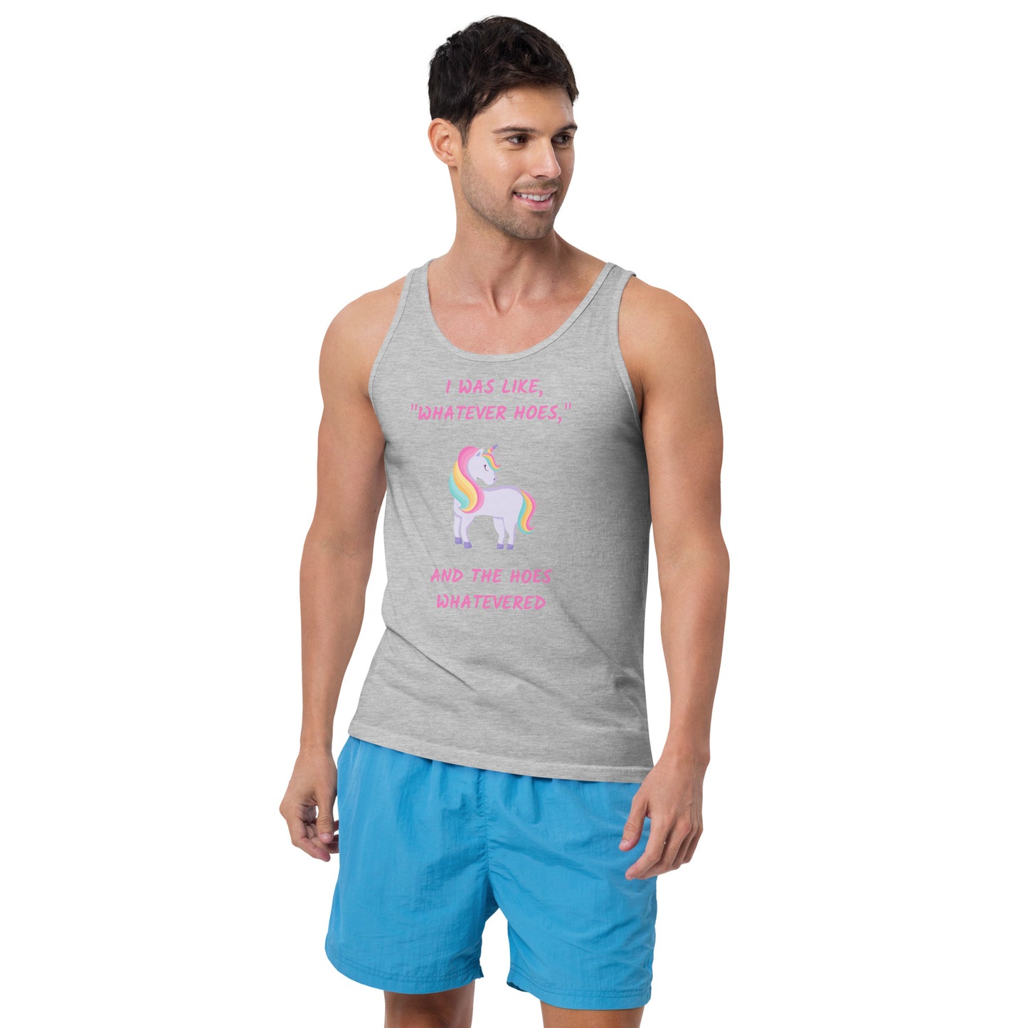 And The Hoes Whatevered | Tank Top