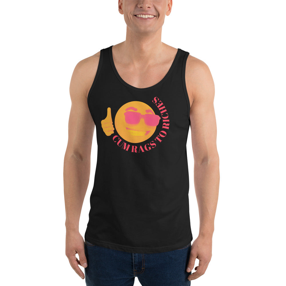 Rags To Riches | Tank Top