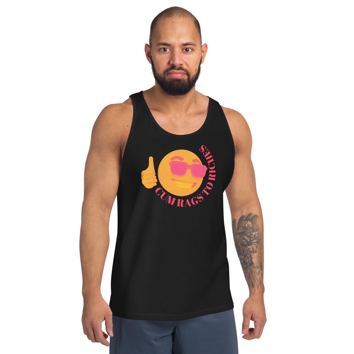 Rags To Riches | Tank Top