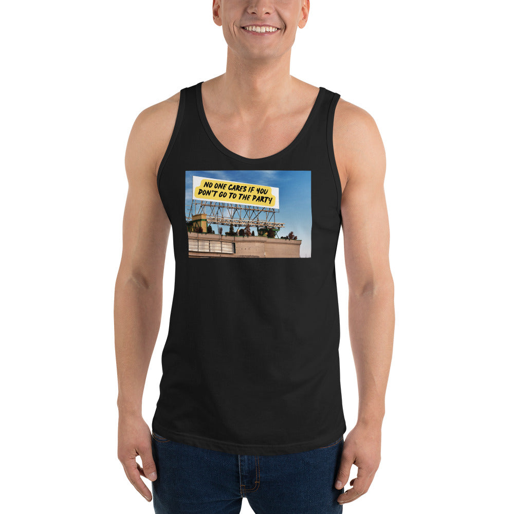 Go To The Party | Tank Top