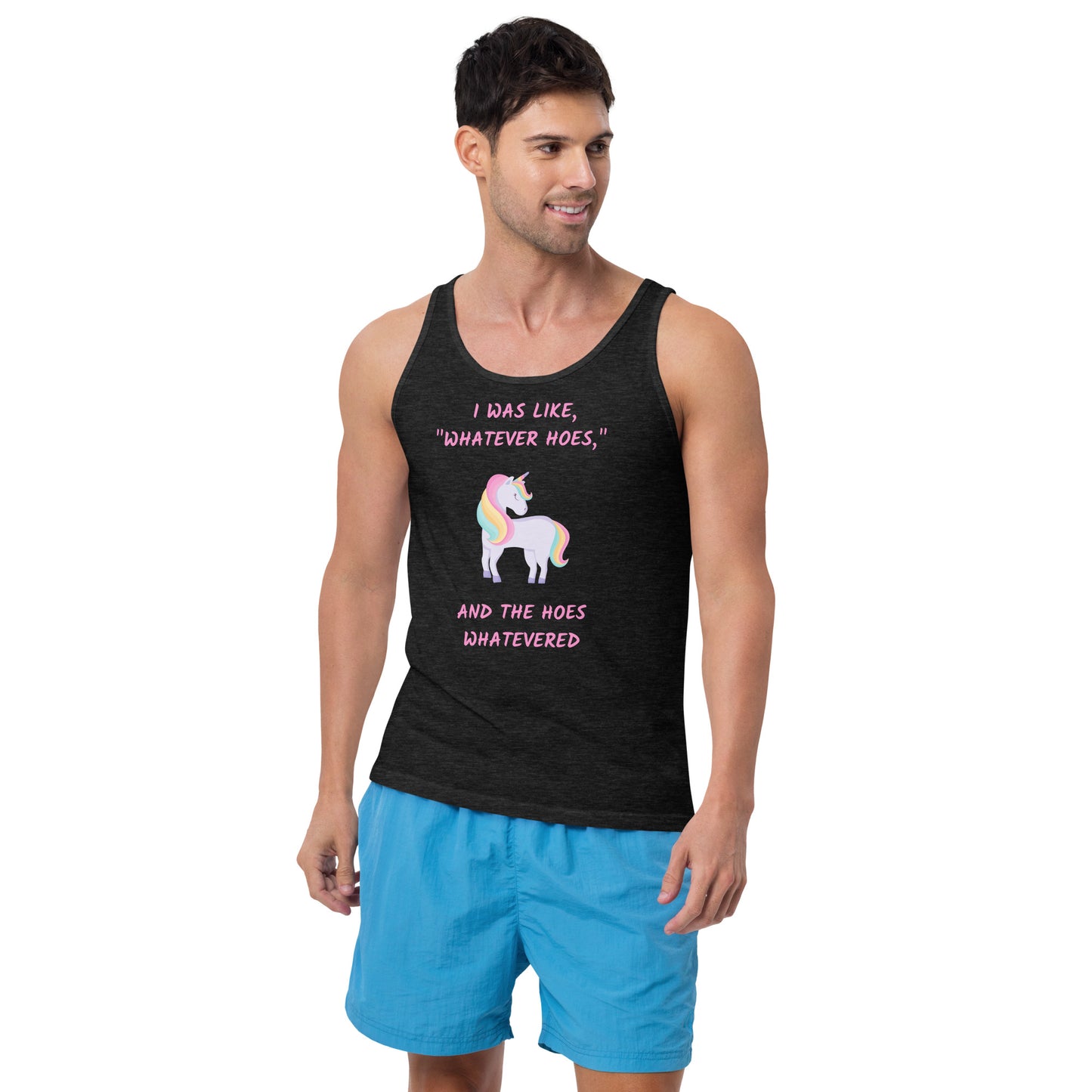 And The Hoes Whatevered | Tank Top