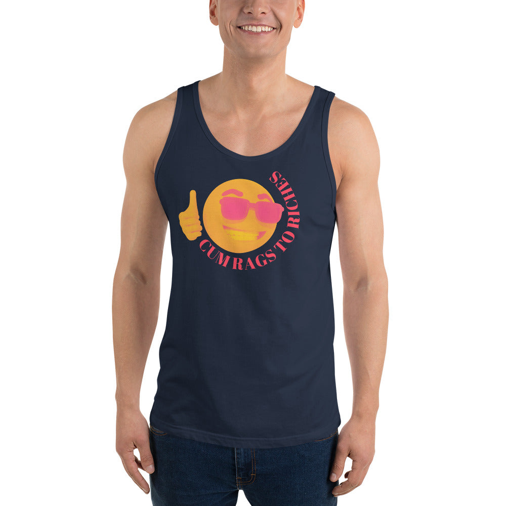 Rags To Riches | Tank Top