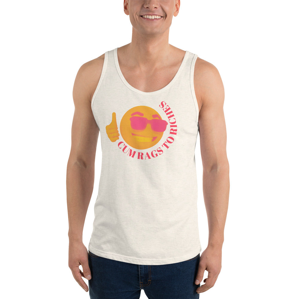 Rags To Riches | Tank Top