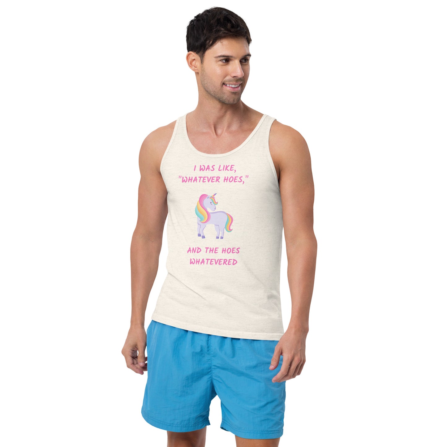 And The Hoes Whatevered | Tank Top