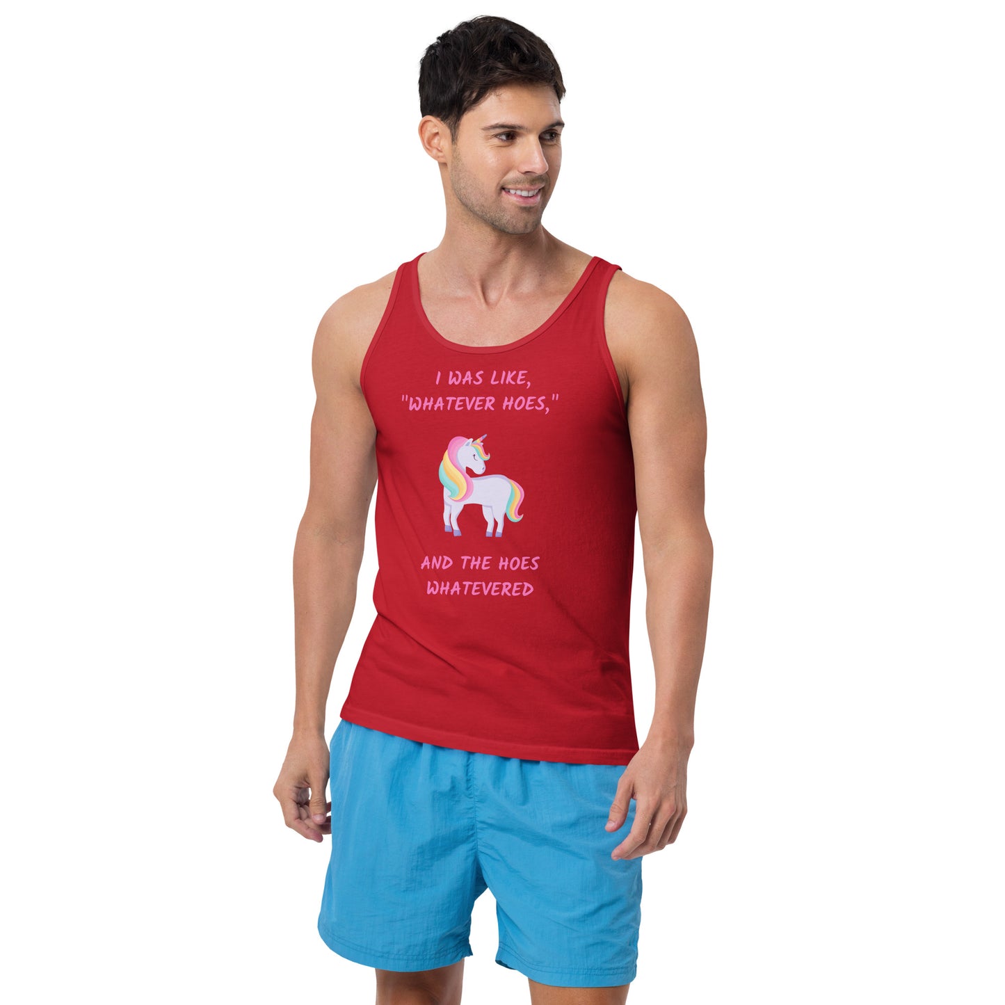 And The Hoes Whatevered | Tank Top