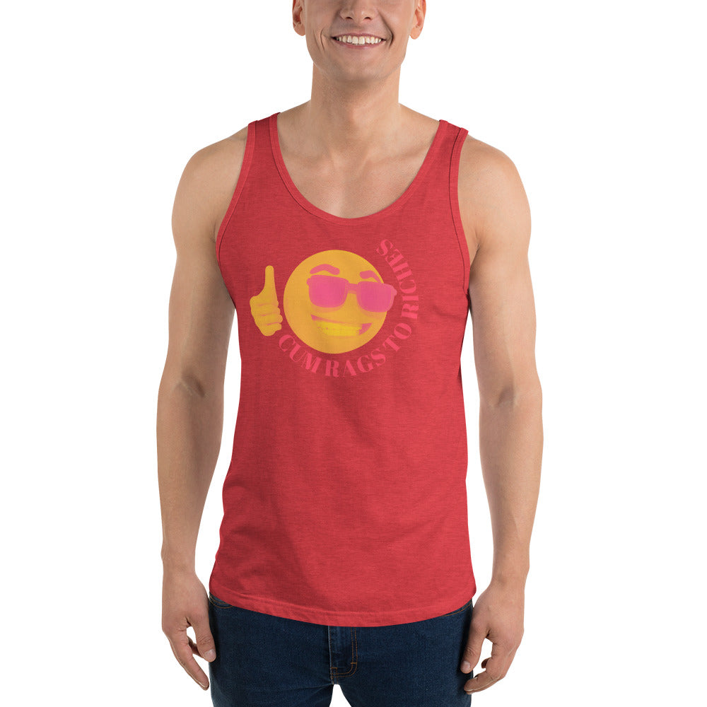 Rags To Riches | Tank Top