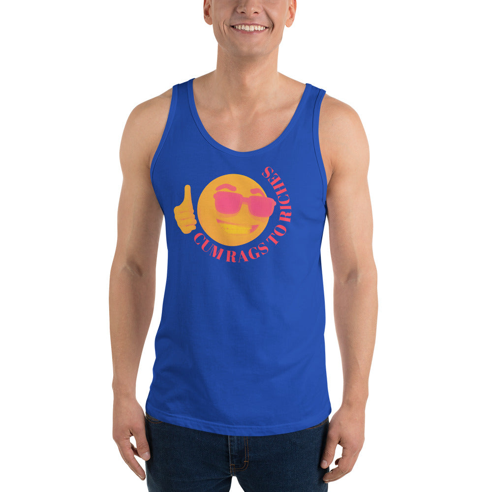 Rags To Riches | Tank Top