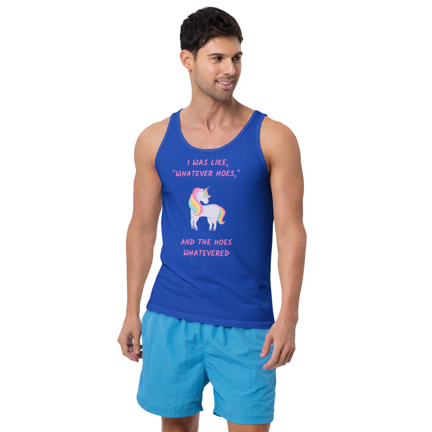 And The Hoes Whatevered | Tank Top