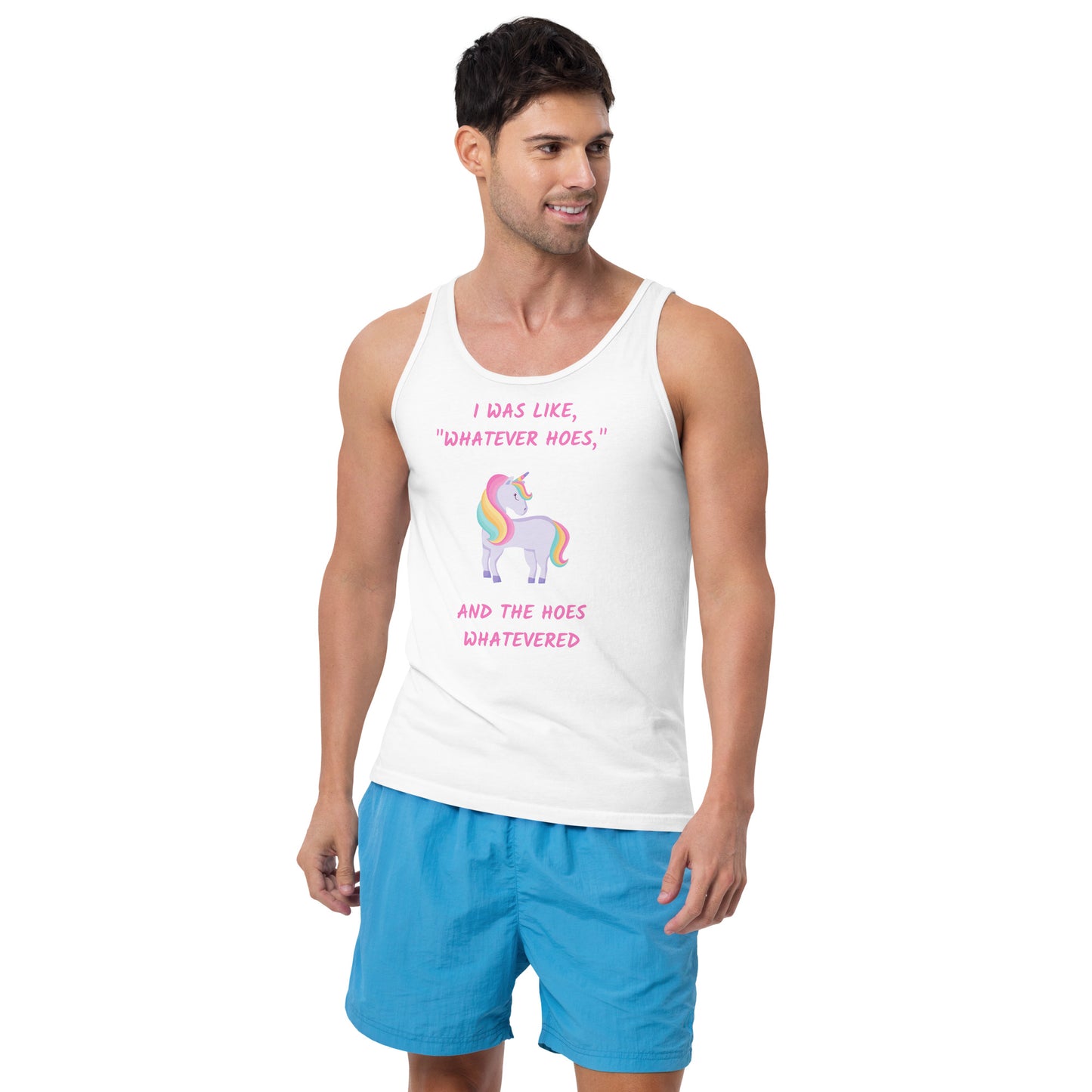 And The Hoes Whatevered | Tank Top