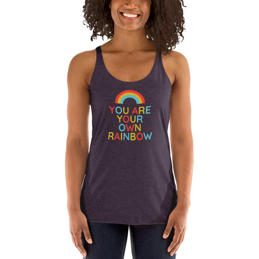 You Are Your Own Rainbow | Tank Top